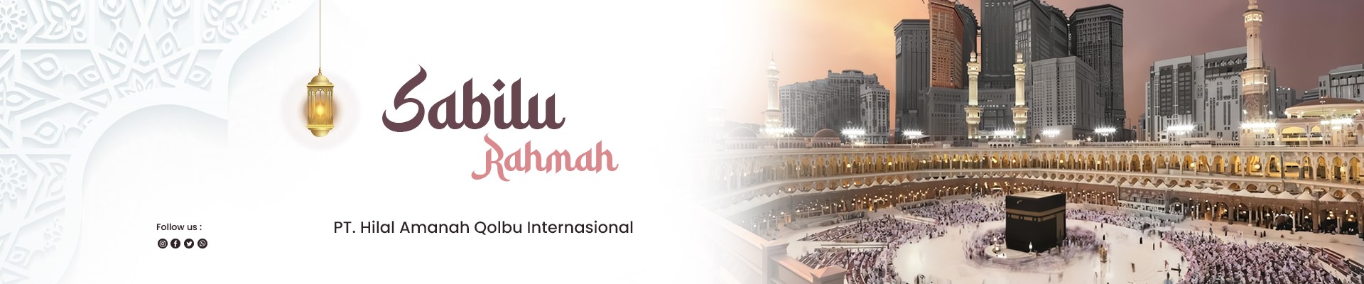 SABILU RAHMAH- Biro Umroh bekasi side